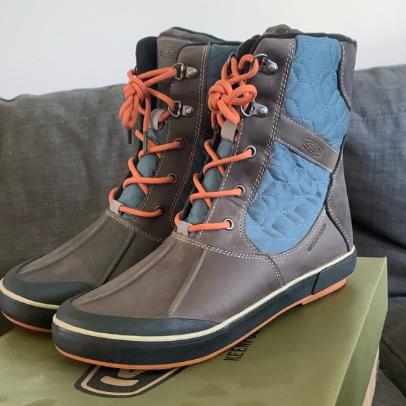 keen elsa ii quilted waterproof